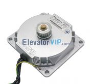 Elevator Door Motor, 140TAST-01F2M44P, 140TAST-01F2M44K