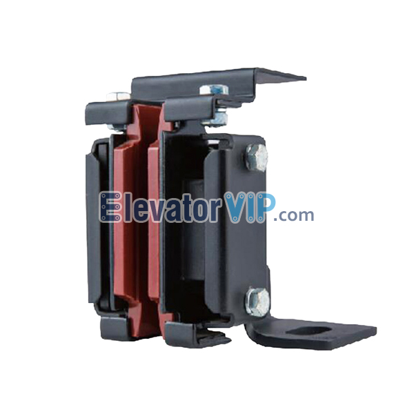 Passenger Elevator Cabin Sliding Guide Shoe, DXP126-04, DXP126-08