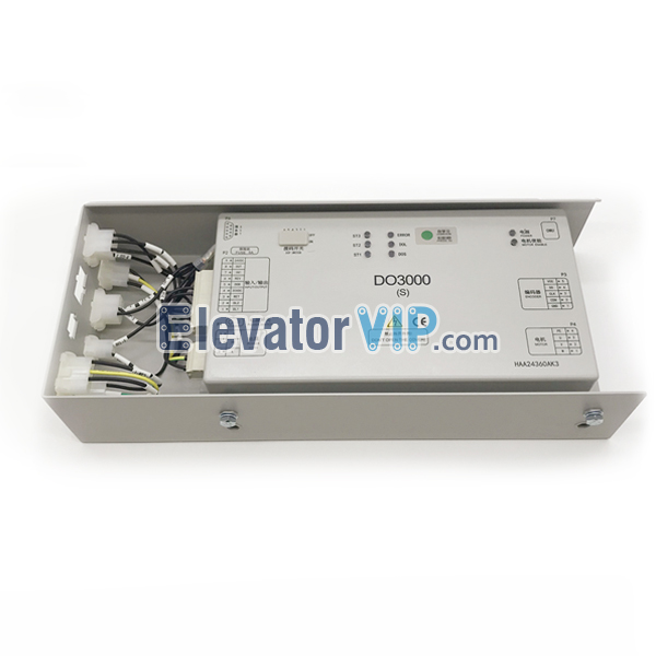 DO3000S Elevator Door Controller, HAA24360N1, HAA24360N2, HAA24360K1, HAA24360AE2, HAA24360AK1, HAA24360AK2, HAA24360AK3, HAA24360AK4, HAA24360AE1, HBA24360AE4, HBA24360AE5