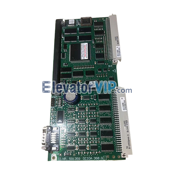 Elevator Board, ID.NR.591359, GCIOA 360.Q