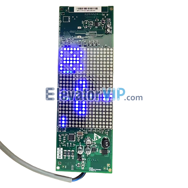 KONE Elevator Display Board, KM50017290G06
