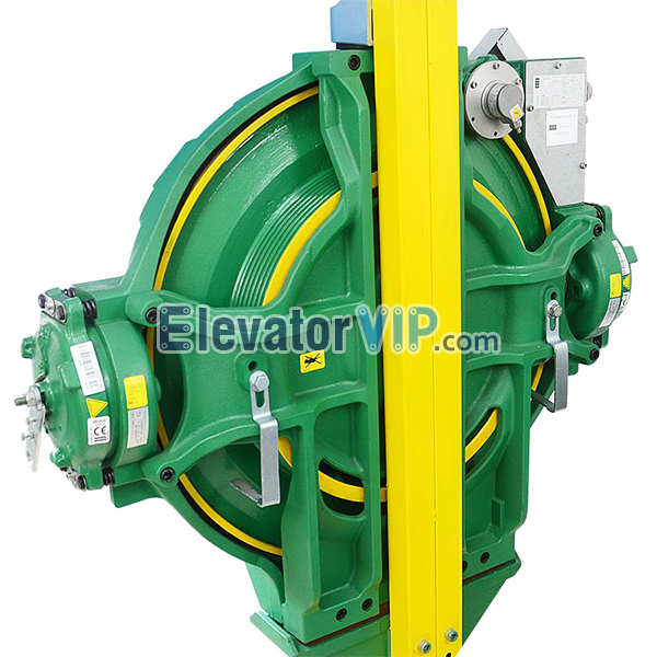 KONE MX20 Gearless Elevator Machine, KONE Elevator Traction Machine, KM755990G07