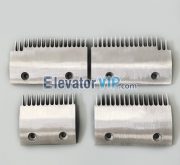 Escalator Aluminum Comb Plate,Escalator Comb Plate, 2L11531-L, 2L11531-R, 2L08779-M, 2L08785-M2, 2L08779, 2L08785A