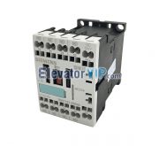 Siemens Elevator Contactor Relay, Elevator Power Control Relay, 3RH1131-2BB40