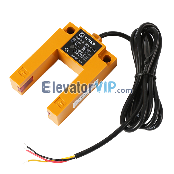 ELD-HDPN1 Elevator Leveling Sensor, Elevator Optoelectronic Switch, ELD-HDPN1