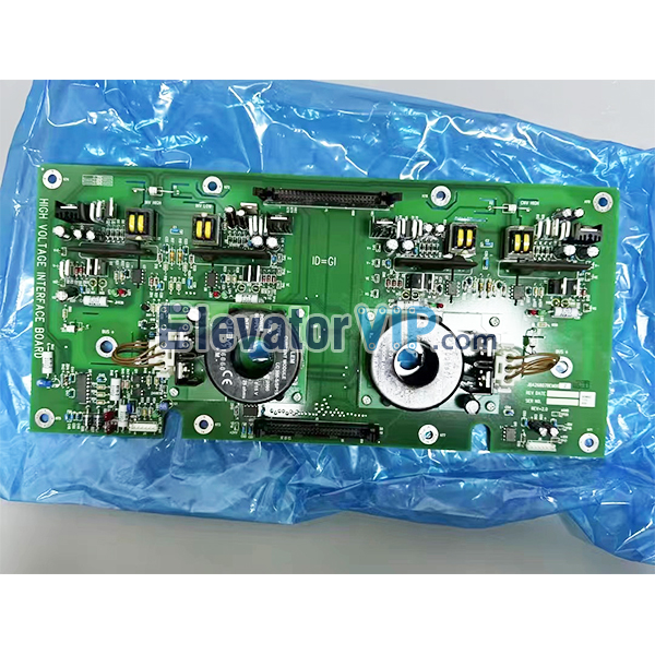 Otis Elevator Inverter Drive Board, JBA26807BEM002
