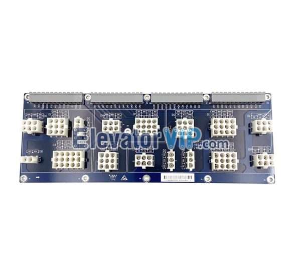 Model Mtcc MTCC-KCB-R1 HPMONT Elevator Car Top Communication Interface Board ...