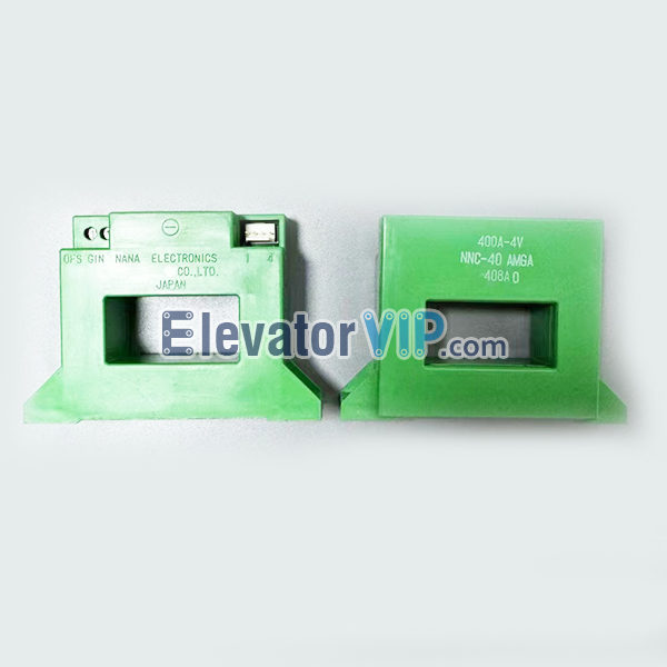 NANA Elevator Current Transformer, NNC-40, AMGA, 400A-4V