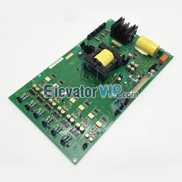 SIEI Elevator Inverter Drive Board, PV33-4L-18S-400L, PV33-4LS-18.5A, AVY4185-KBL AC4-0, AVy4185-EBL-BR4