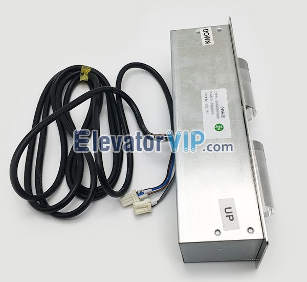 Hitachi Elevator HOP LOP Electronic Arrival Gong, A3N57141, A3J57140