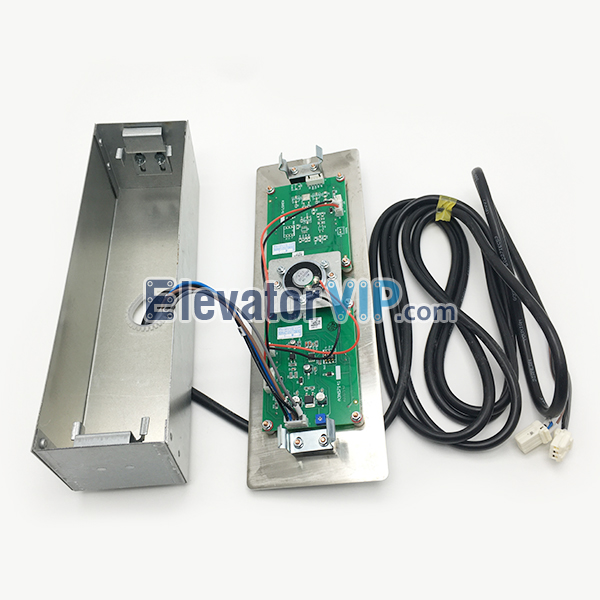Hitachi Elevator HOP LOP Electronic Arrival Gong, A3N57141, A3J57140