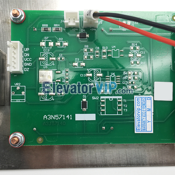Hitachi Elevator HOP LOP Electronic Arrival Gong, A3N57141, A3J57140