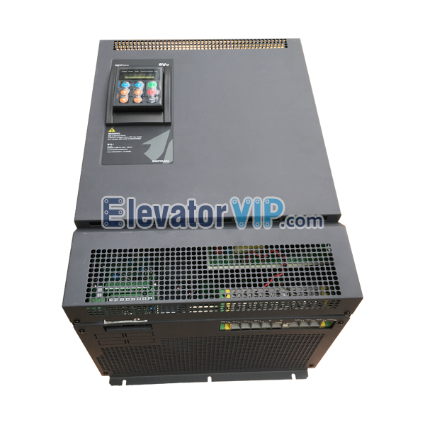 Gefran SIEI Elevator Inverter, AVy5450-KBX, AVy5450-KBL-AC4, SIEIDrive 45kW