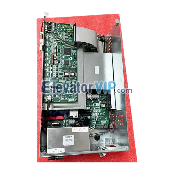 Otis Elevator OVF20CR Inverter, Otis Lift 5kW Semiconductor Converter, GCA21342B1, GCA21342B10