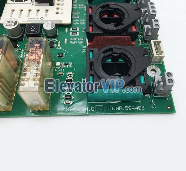 ID.NR.594217 ID.NR.594408 Elevator Control Cabinet Board
