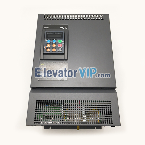 GEFRAN SIEI Elevator Inverter, AVY4185-EBL AC4-0, AVY4185-EBL BR4