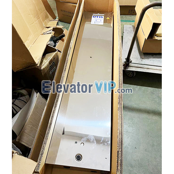 Otis Elevator MCS220 Electric Control Cabinet, Otis Elevator Microcomputer, GBA21000EX1, GAA102AFM3