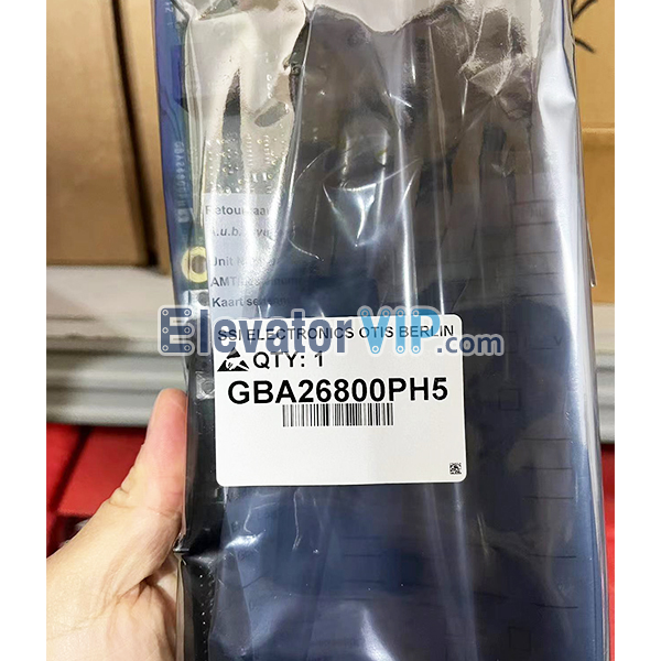 Otis Elevator GDCB Board, GBA26800PH5, GAA26800PH5