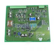 NIPPON Otis Elevator LDB-S Board, JAA26807BXV101, JAA610BXV1