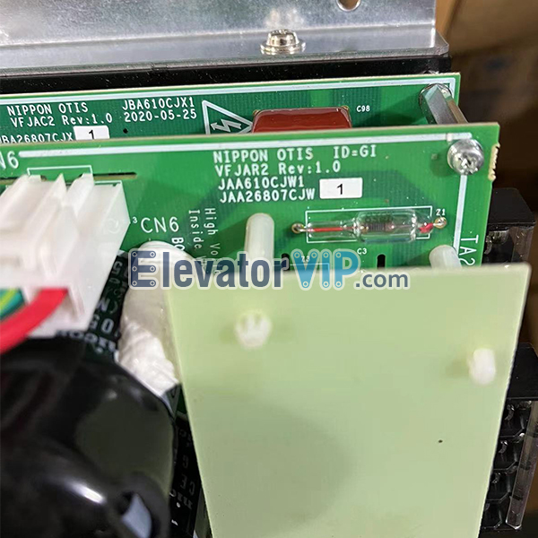 NIPPON Otis Elevator Board, JBA26807CJX1, JAA26807CJW1, JBA610CJX1, JAA610CJW1, JAA225ALR1