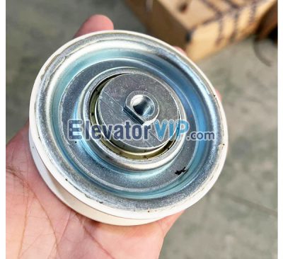 Otis Elevator Door Hanger Roller, KAA456ABZ1, KAA456ABZ2, 85×20×6204Z