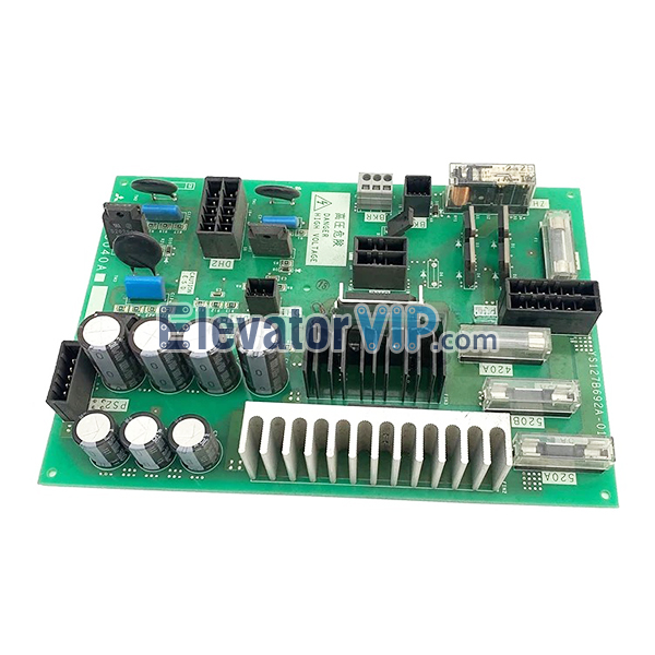 Mitsubishi Elevator Board, KCN-8040A