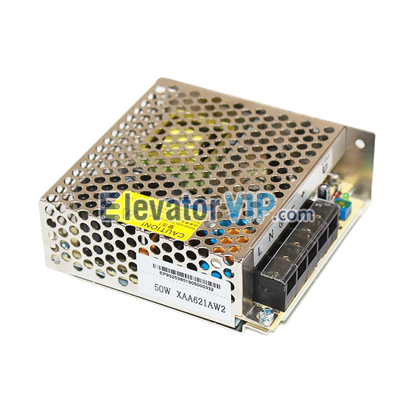 Otis Elevator Switching Power Supply, XAA621AW2, XAA621AX2, ELE-50-24