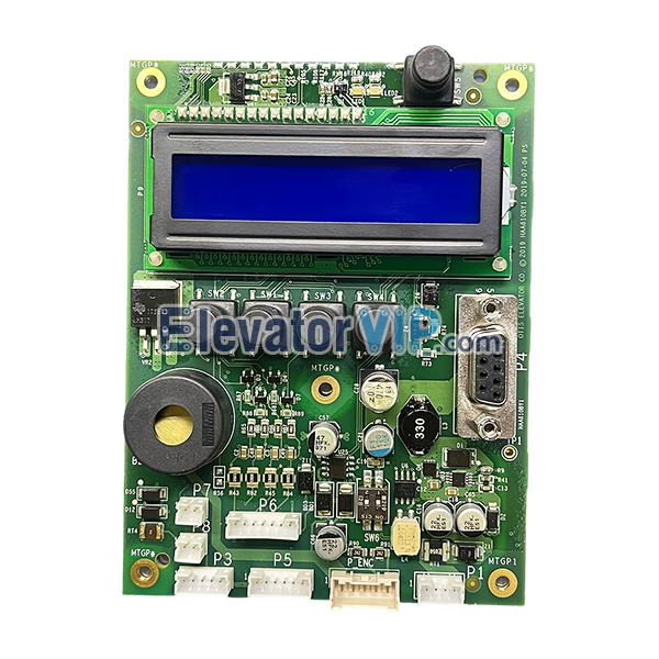 Otis Elevator ACD5-MRL/SPB Board, HAA26800BY1