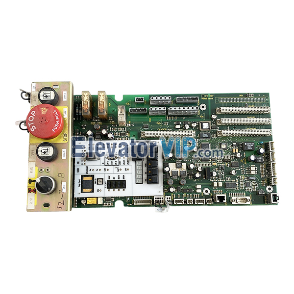 5400 Elevator Board, ASIX 31.QB, ID.NR.591694
