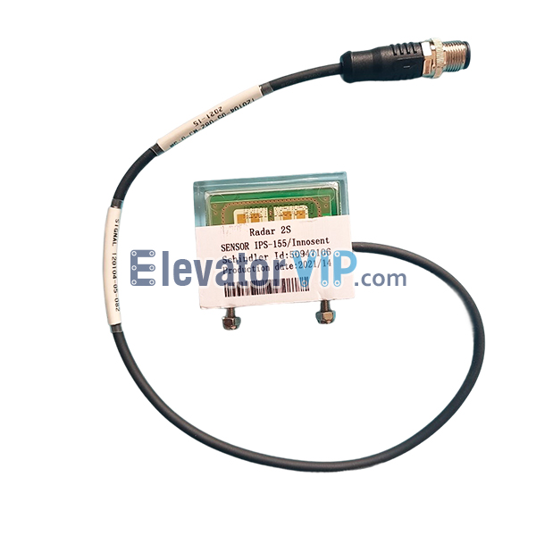9300 Escalator Microwave Radar 2S, 9500 Escalator Detection Switch, ID:50947106, IPS-155