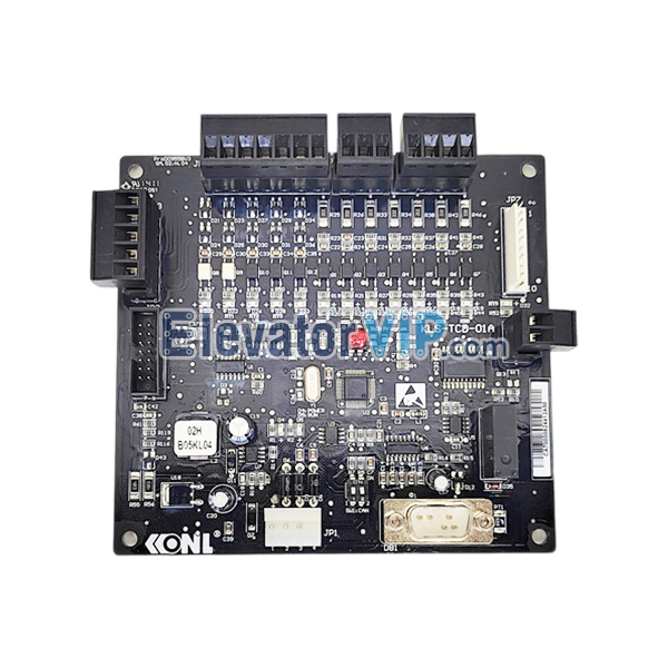 Canny Elevator Cabin Communication Board, KLS-TCD-01A