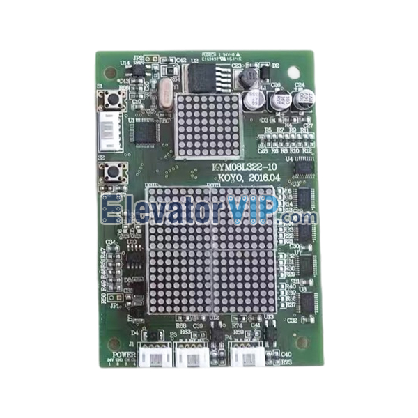 KOYO Elevator Display Board, KYM08L322-10