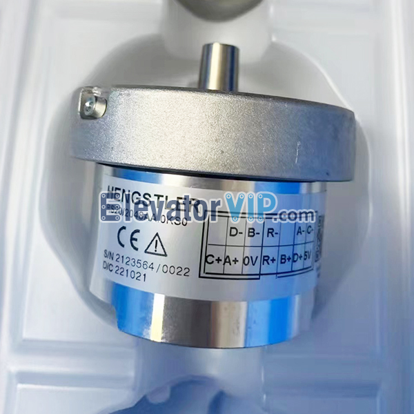 HENGSTLER Elevator Rotary Encoder, RS20/2048AA.0KS0
