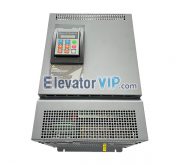 Gefran SIEI Inverter Drive, XVy-EV 44590-KBX, XVy44590-KBX