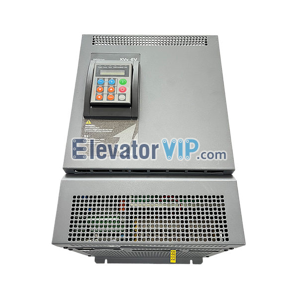 Gefran SIEI Inverter Drive, XVy-EV 44590-KBX, XVy44590-KBX