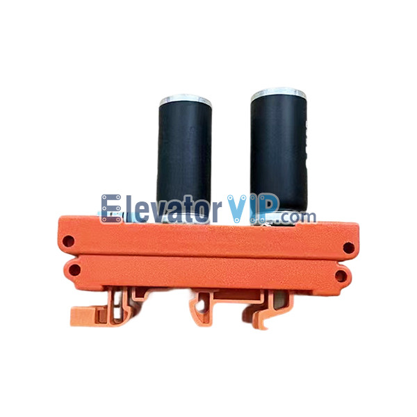 Otis Elevator LVCT Capacitor Board, Otis Elevator Time Relay, GOA9687AM2, 9900563C, BU041530