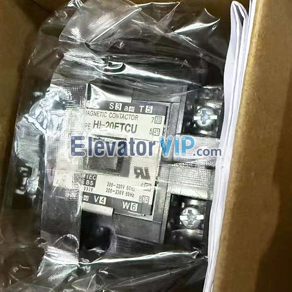 Yaskawa Elevator Magnetic Contactor, HI-20ETCU