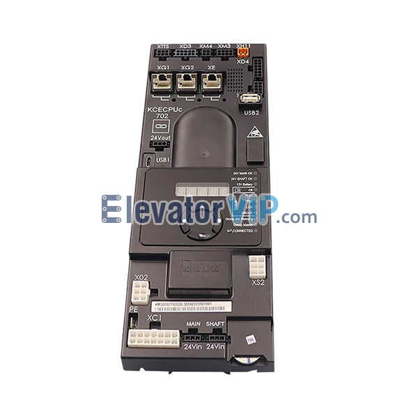 KONE Elevator Monitor Board, KCECPUC702, KM50092792G30, KM50092792G35