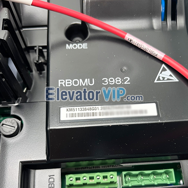 KM51147334G01 KM51133848G01 KONE Elevator RBOMU Module