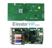 Fujitec Elevator Car Top Power Supply Board, P-NKT12-B6-11