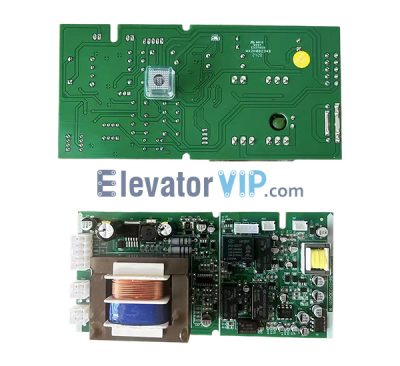 Fujitec Elevator Car Top Power Supply Board, P-NKT12-B6-11