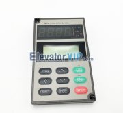 Fuji Elevator Inverter Keypad Operation Panel, TP-VG5, TP-VG5-K0500, TP-VG5-K0600, TP-VG5-K0641, TP-VG5-K0700