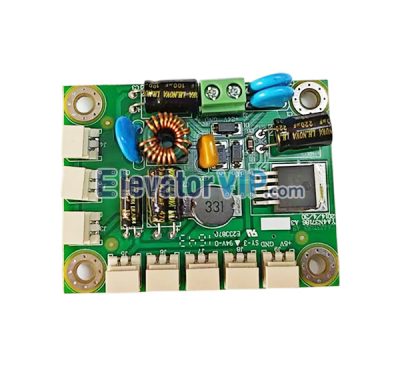 Sigma Elevator Communication Board, YA4N37186, YA4J37185
