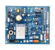 Hyundai STVF-9 Elevator Door Motor Board, DWG-CTC, DWG.NO:20400503