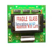 Otis Elevator PLC Board, 9662BN1, 96628N1