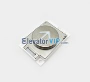Mitsubishi Elevator Push Button, C5MS-1PW12DN