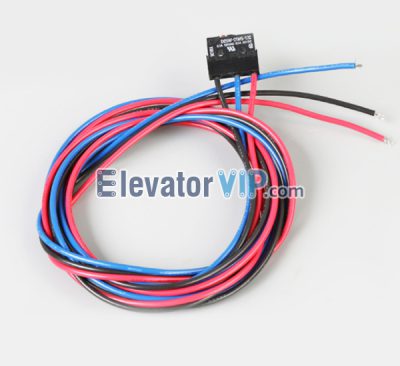 Elevator Brake Switch Sensor, D2SW-01MS-132, D2SW-01MS, D2SW-3M-163