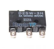 Mitsubishi Elevator Traction Machine Brake Detection Sensor, D2SW-3H