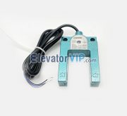 Canny Elevator Photoelectric Switch, DiAMOND Sensor, Canny Elevator Leveling Sensor, Rhine Elevator Leveling Sensor, SRH Elevator Door Leveling Sensor, DM-3, DV52-U