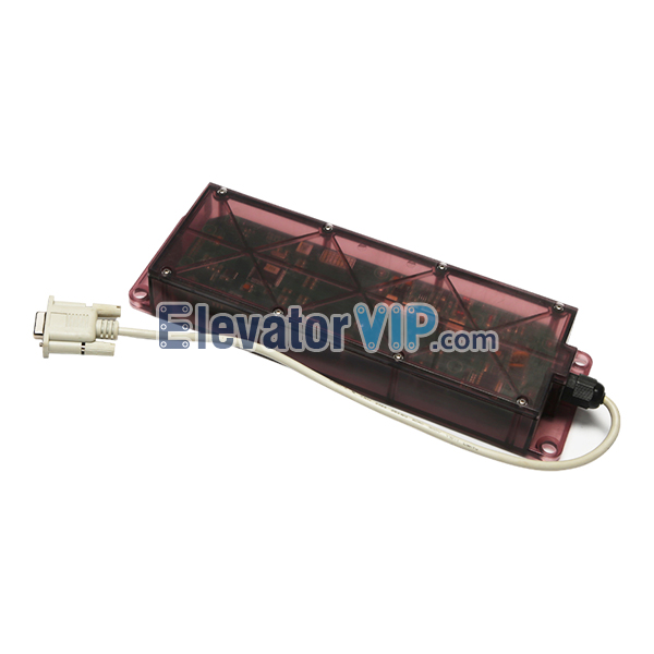 ThyssenKrupp Escalator Error Code Indicator, 8605000108, FD-00-D, FT8X0